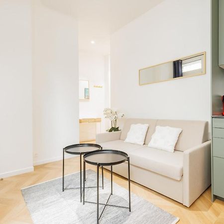 Charming Apartment - 1Br-3P - Guy Moquet Paris Dış mekan fotoğraf