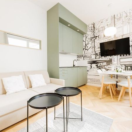 Charming Apartment - 1Br-3P - Guy Moquet Paris Dış mekan fotoğraf