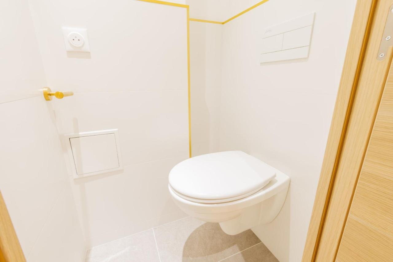Charming Apartment - 1Br-3P - Guy Moquet Paris Dış mekan fotoğraf