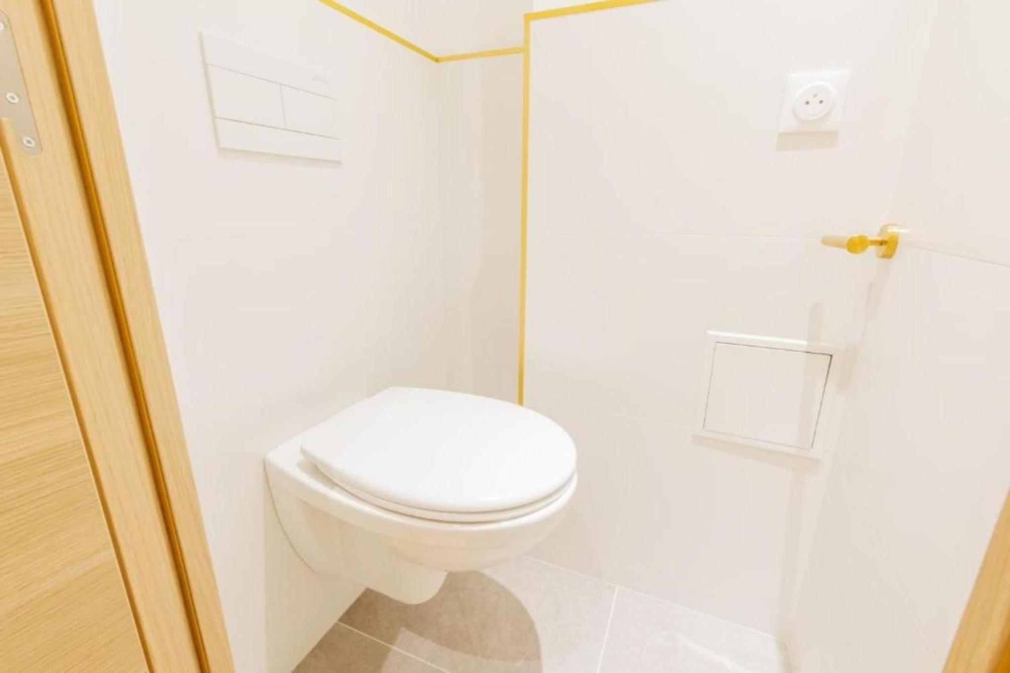 Charming Apartment - 1Br-3P - Guy Moquet Paris Dış mekan fotoğraf